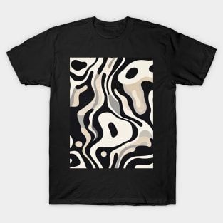 Organic Ebb and Flow T-Shirt